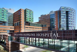 约翰霍普金斯医院(johns Hopkins Hospital)