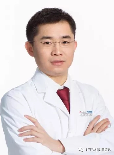 北京大学肿瘤医院骨与软组织肉瘤科副主任刘佳勇医生
