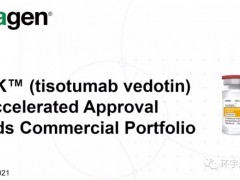 首款晚期宫颈癌抗体偶联(ADC)药物Tivdak(Tisotumab Vedotin-tftv)获FDA批准上市