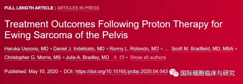 Internatio<em></em>nal Journal of Radiation OncologyBiologyPhysics杂志