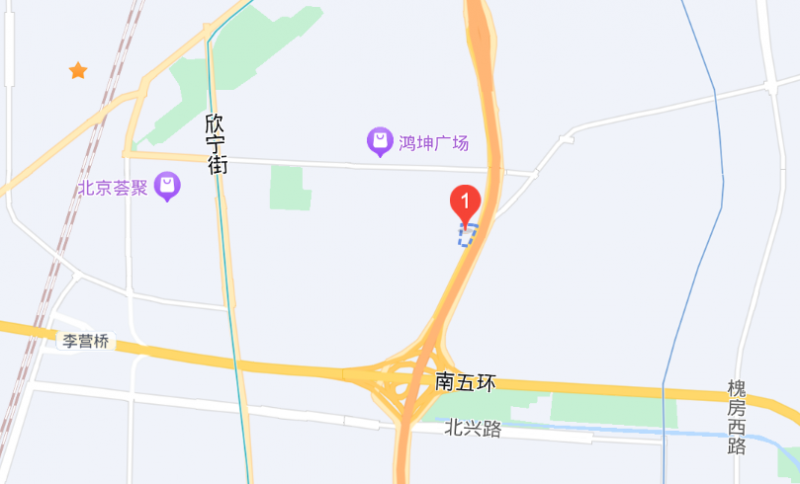 北京南郊肿瘤医院