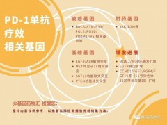 肺癌做基因检测的作用与意义