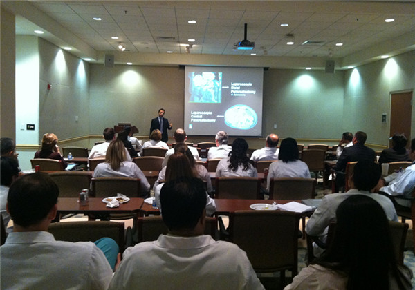 dr_ronald_makary_addressing_md_anderson_cancer_center_orlando_physicians_副本