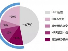 卵巢癌靶向药物,卵巢癌维持治疗,卵巢癌PARP抑制剂奥拉帕利5年无病生存率64%