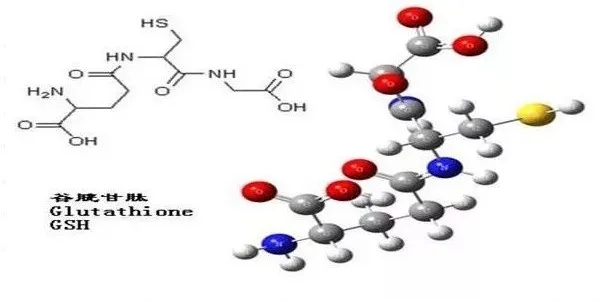 谷胱甘肽分子式