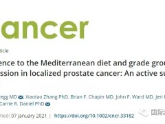 地中海式饮食可以减慢前列腺癌进展,地中海食物有哪些,1周地中海饮食食谱