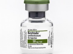 默沙东新药Keytruda激发人体免疫系统，抗击晚期癌症