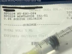 治疗性卵巢癌疫苗,NY-ESO-1疫苗,OCDC疫苗,DCVAC疫苗