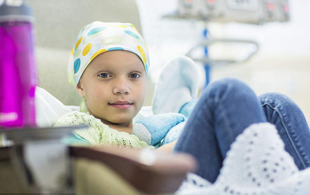 能降低儿童和年轻患者放疗后的第二原发癌的发生